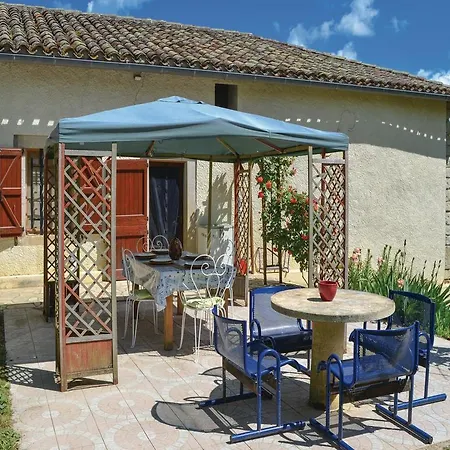 Two-bedroom Holiday In Sur Seye Dom wakacyjny